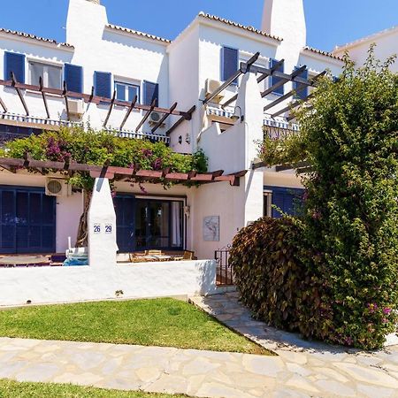 Charming Apartment With Sea Views Sitio de Calahonda Eksteriør bilde