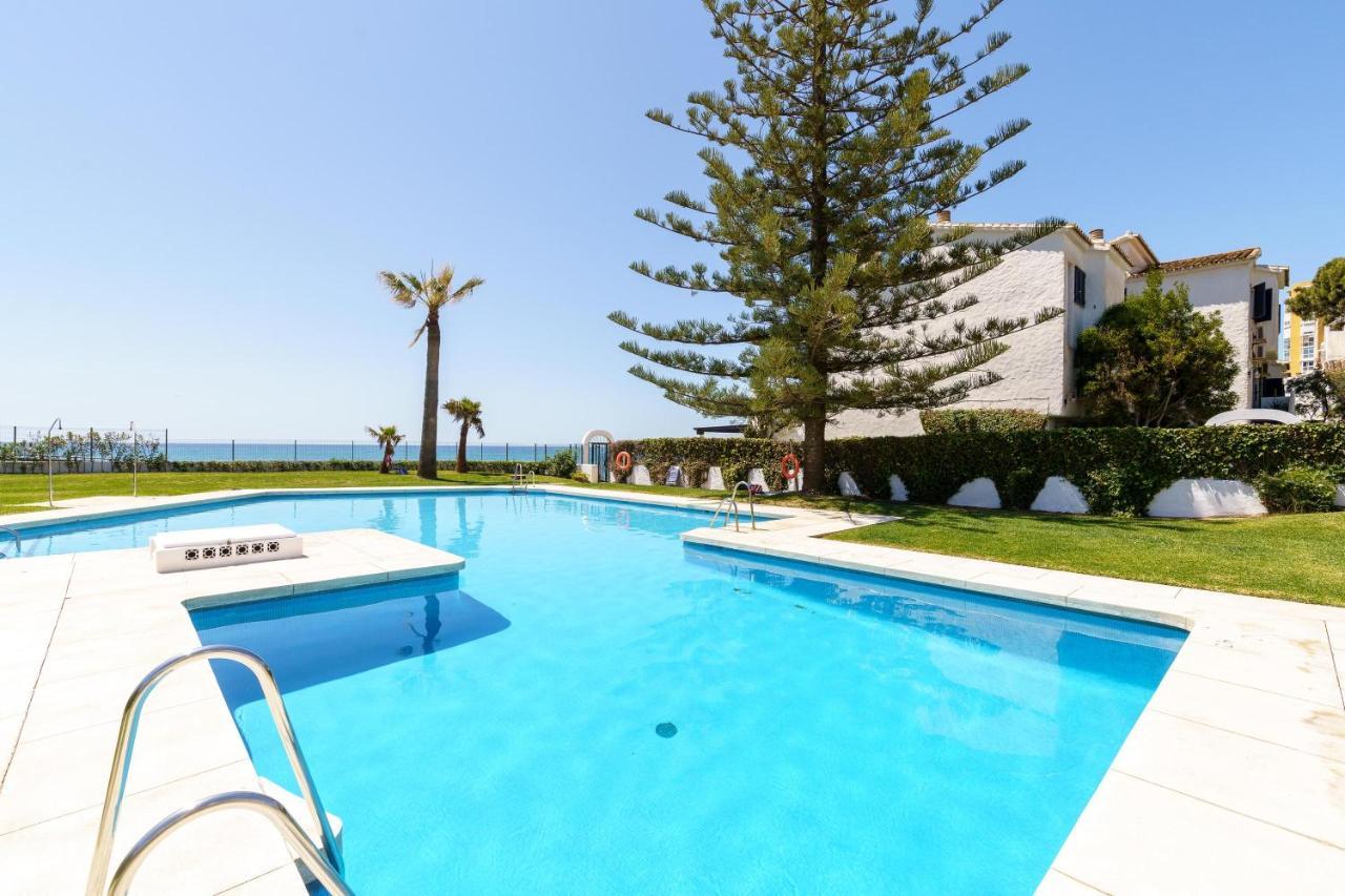 Charming Apartment With Sea Views Sitio de Calahonda Eksteriør bilde