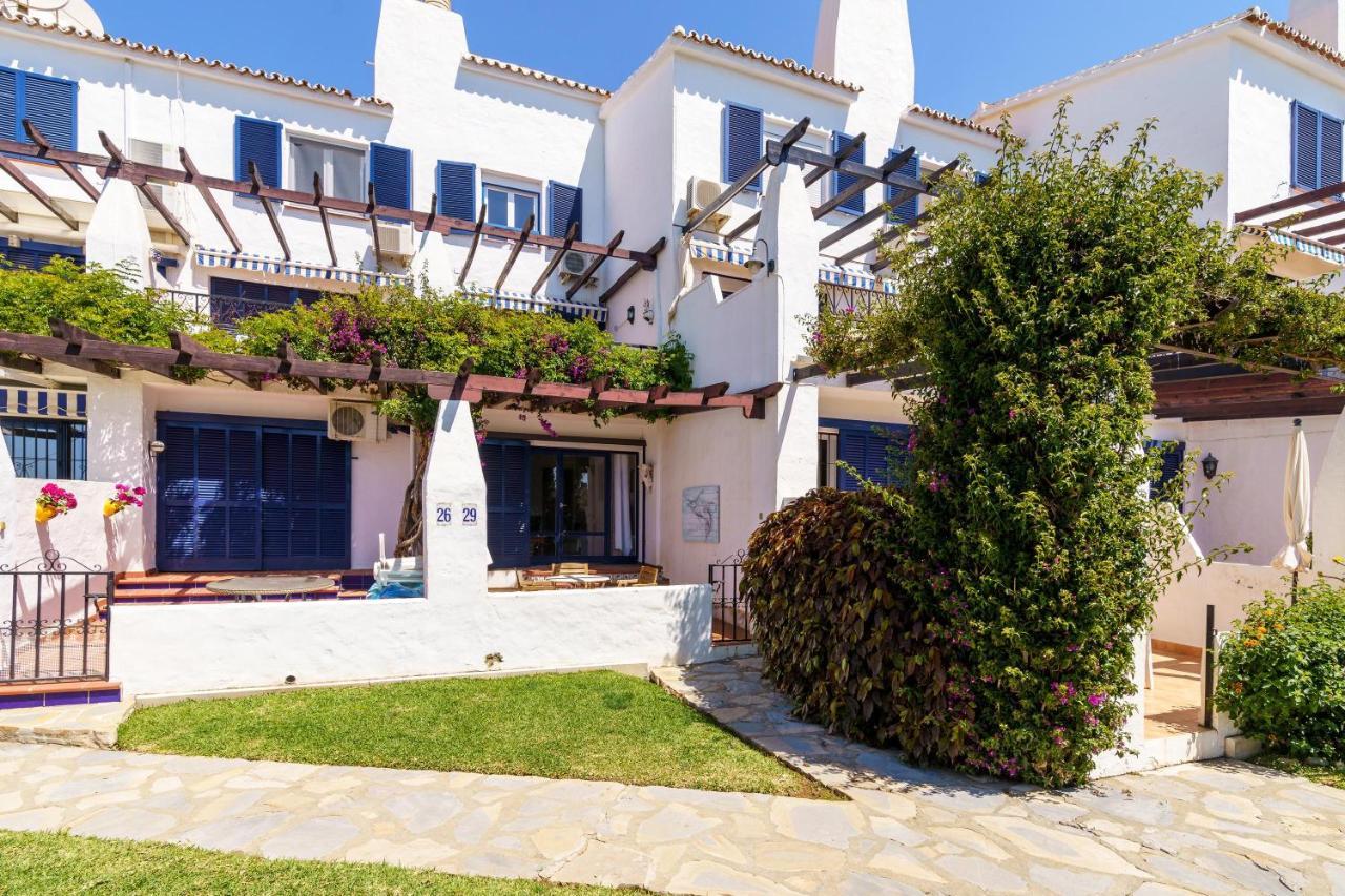Charming Apartment With Sea Views Sitio de Calahonda Eksteriør bilde