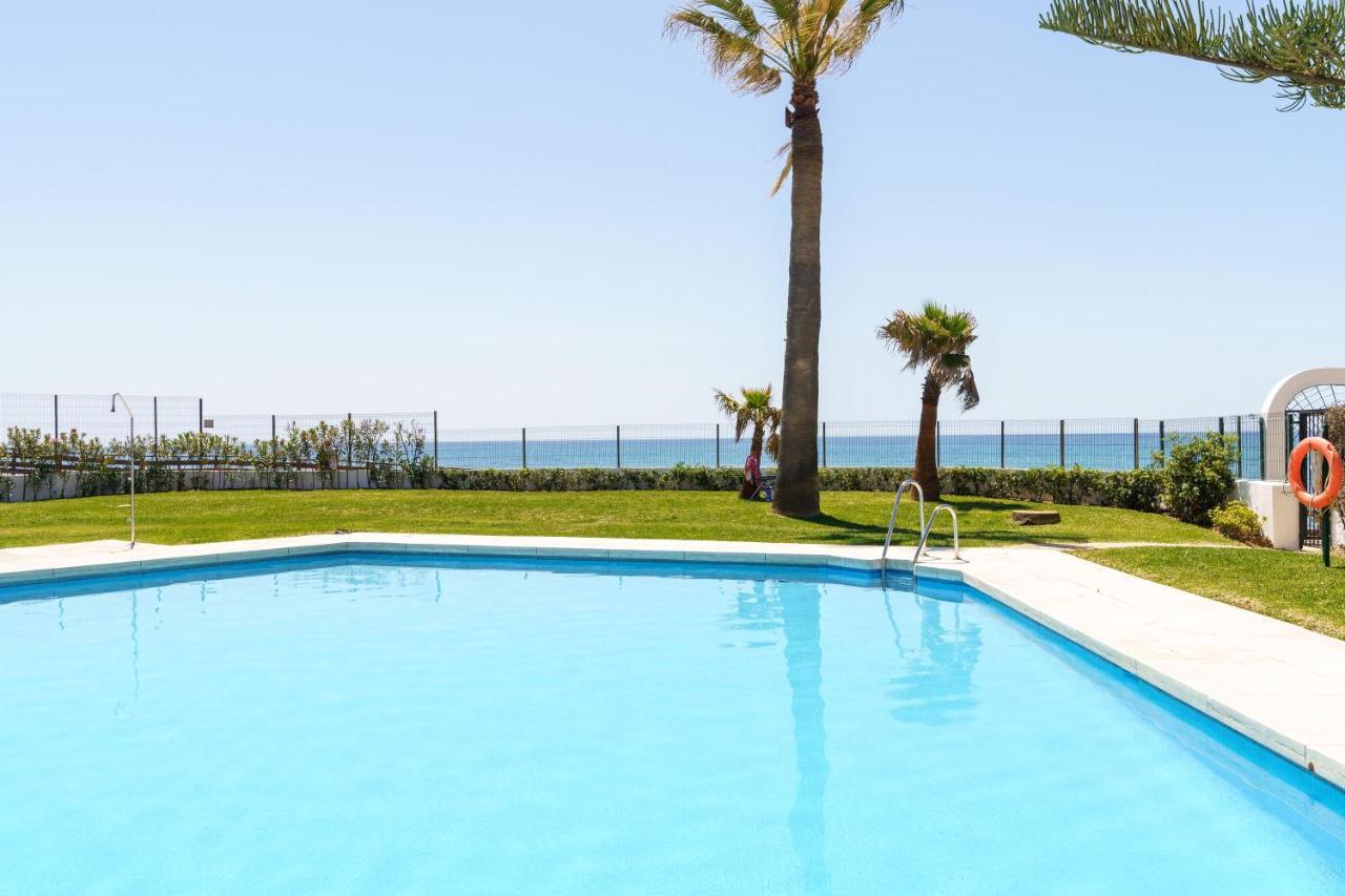 Charming Apartment With Sea Views Sitio de Calahonda Eksteriør bilde