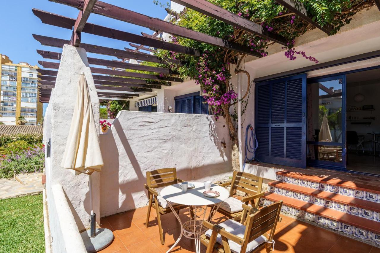Charming Apartment With Sea Views Sitio de Calahonda Eksteriør bilde