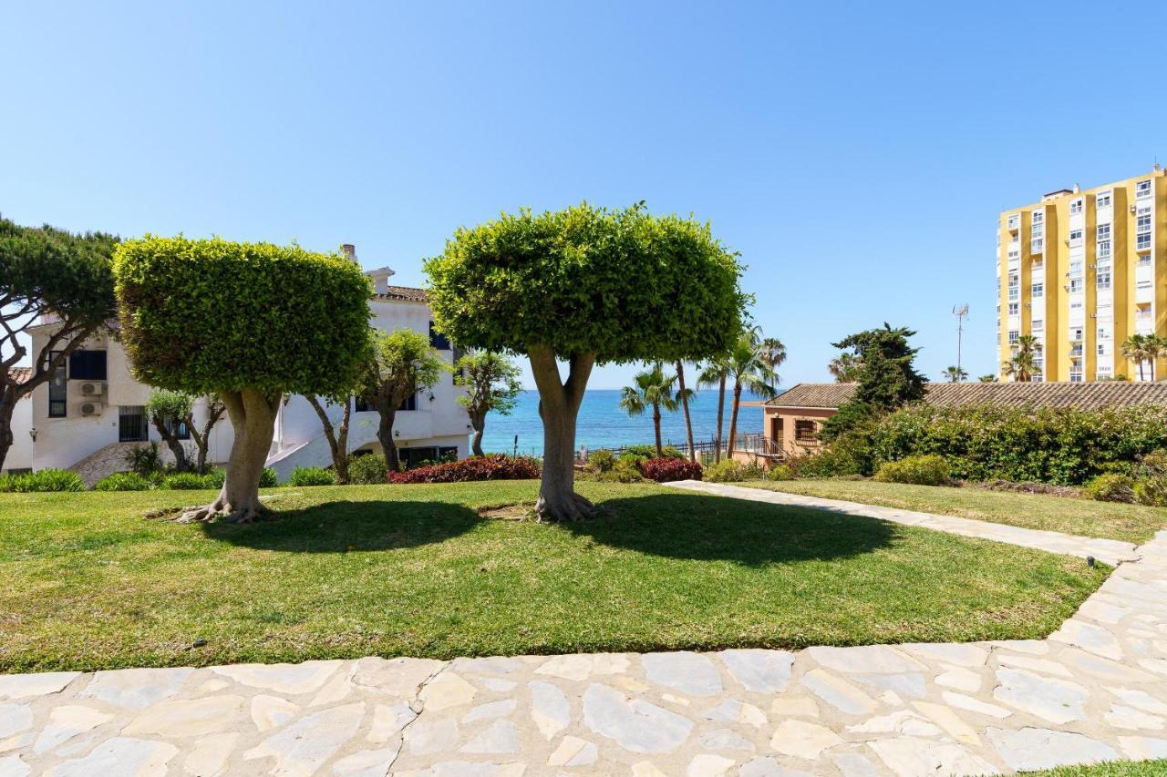 Charming Apartment With Sea Views Sitio de Calahonda Eksteriør bilde